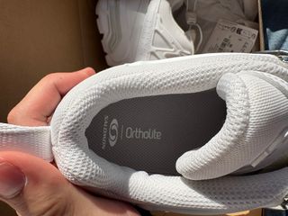 Zapatillas Salomon ACS+ Blancas Talla 40 2/3