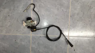 Carburador Aerox 49cc con cable