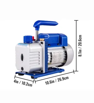 Bomba de vacío 1 etapa RS-1