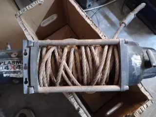 Cabrestante Plasma 4x4