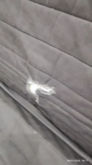 Divano letto Ikea Karlaby 90/120x200