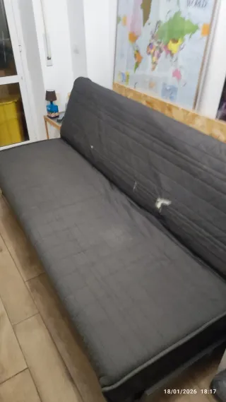 Divano letto Ikea Karlaby 90/120x200