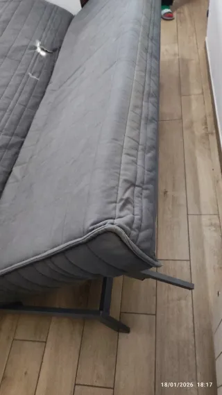 Divano letto Ikea Karlaby 90/120x200