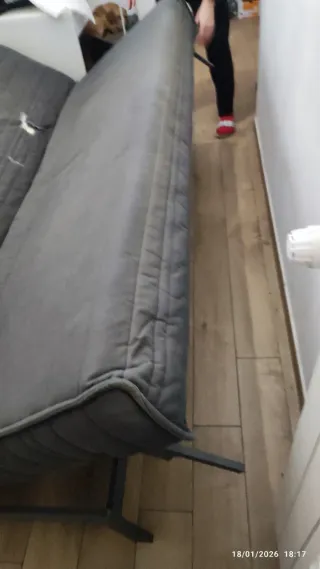 Divano letto Ikea Karlaby 90/120x200