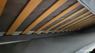 Divano letto Ikea Karlaby 90/120x200