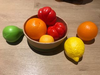 Cocinita de juguete DUKTIG IKEA con accesorios