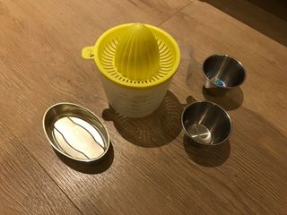 Cocinita de juguete DUKTIG IKEA con accesorios