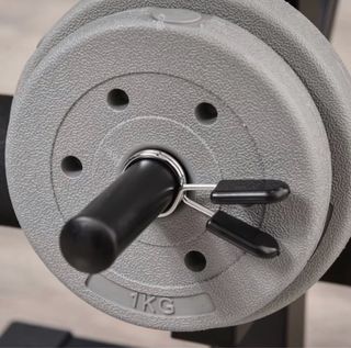 Banco de pesas multifunción