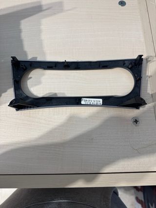 Radio Mercedes Clase C W203 C180 Original