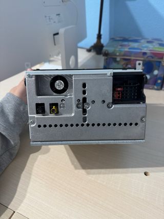 Radio Mercedes Clase C W203 C180 Original