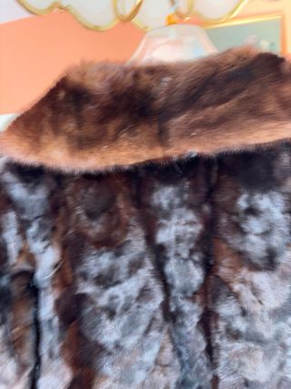 Giubbotto autentico anni '70