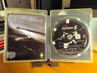 Gran Turismo 5 PS3 - Multilingüe.