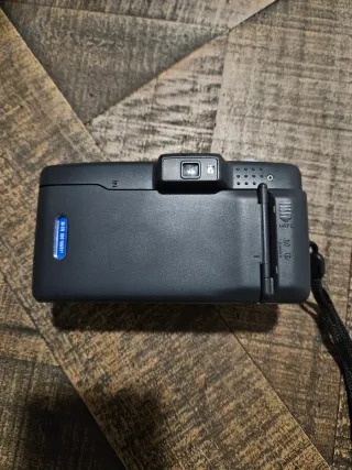 Cámara Analógica Nikon Zoom 38-110mm AF