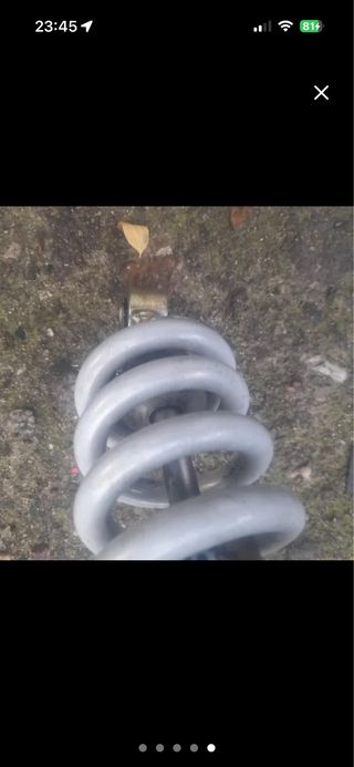 Amortiguador Suzuki RMX 50