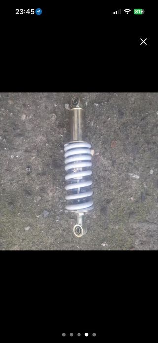 Amortiguador Suzuki RMX 50