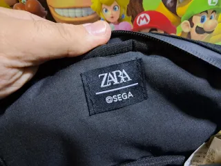 Marsupio SEGA Mega Drive Controller