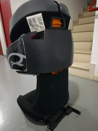 Silla de coche Cybex y base Isofix