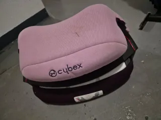 Silla de coche Cybex y base Isofix