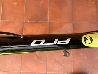 Bicicleta Massi Pro carbono