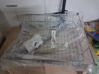 Ikea cesto de rejilla Utrusta Metod