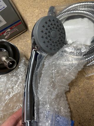 Grifo Ducha Expo Sobime Cromo