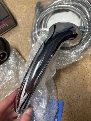 Grifo Ducha Expo Sobime Cromo