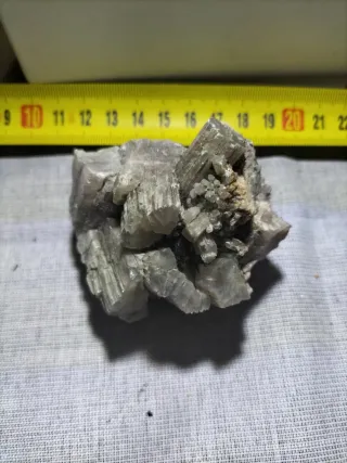Aragonito mineral
