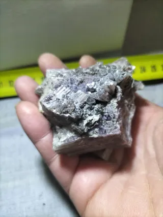 Aragonito mineral