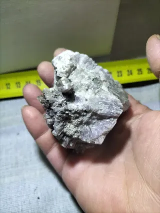 Aragonito mineral