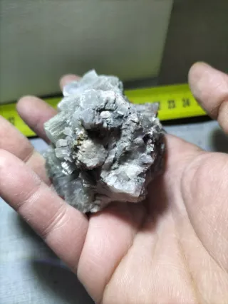 Aragonito mineral