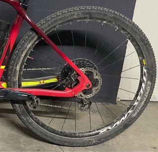 Ruedas Mavic Crossmax MTB 29”