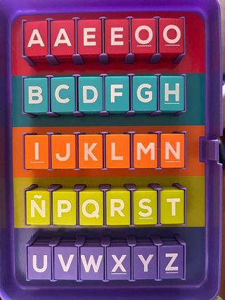 Juego de aprendizaje Yo Aprendo a leer