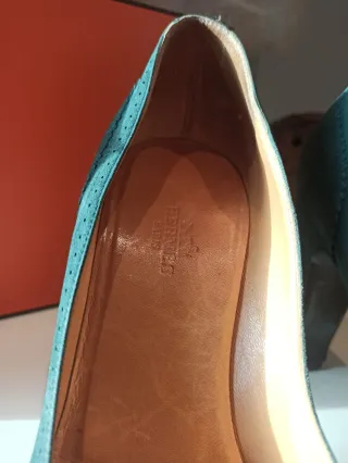Zapatos Hermès