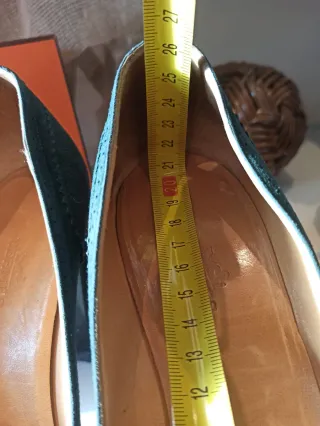 Zapatos Hermès