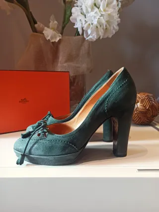 Zapatos Hermès