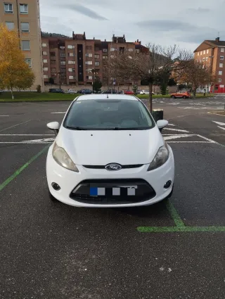 Ford fiesta 1.6 2010