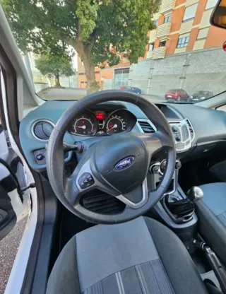 Ford fiesta 1.6 2010