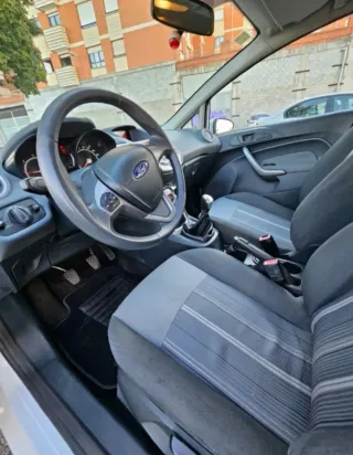 Ford fiesta 1.6 2010