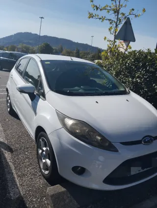 Ford fiesta 1.6 2010