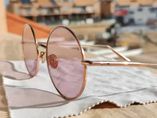 Gafas de sol Jimmy Fairly originales