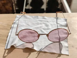 Gafas de sol Jimmy Fairly originales