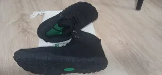 Zapatillas Saguaro Negras Talla 43