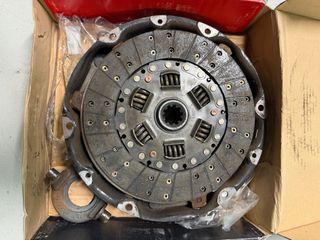 Kit Embrague Jaguar 420 HK9702
