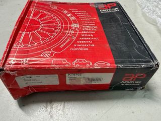 Kit Embrague Jaguar 420 HK9702