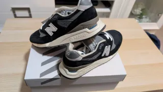 New Balance 998 Made in USA Talla 41.5