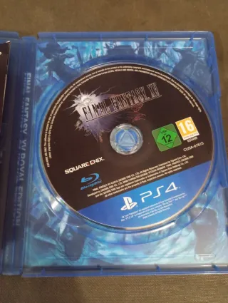Final Fantasy XV Royal Edition PS4