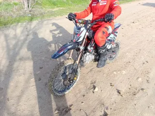 Pit Bike 125cc 4T Cross