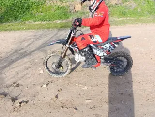 Pit Bike 125cc 4T Cross