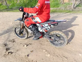 Pit Bike 125cc 4T Cross