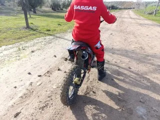 Pit Bike 125cc 4T Cross